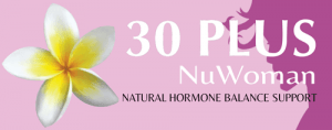 The 30 Plus logo