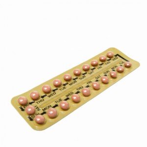 Oestrogen in our water comes form the pill