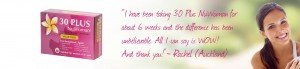 Testimonial Banner Lady