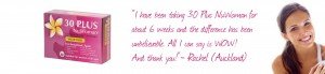 30 Plus Testimonial Banner