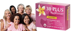 Women with 30 Plus NuWoman