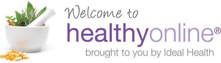 Healthy online logo