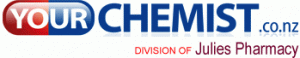 Your chemist logo