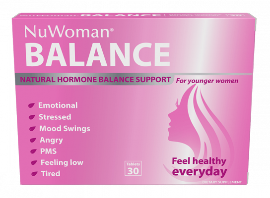 NuWoman BALANCE product image