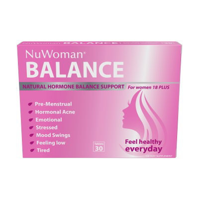 NuWoman BALANCE pack