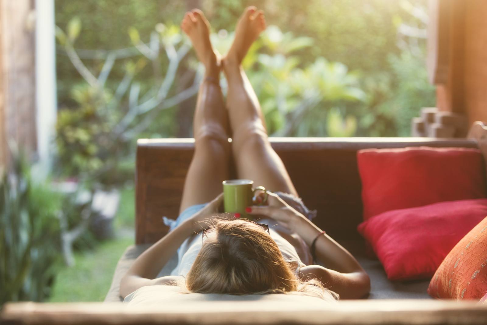 Tips on how to De-Stress