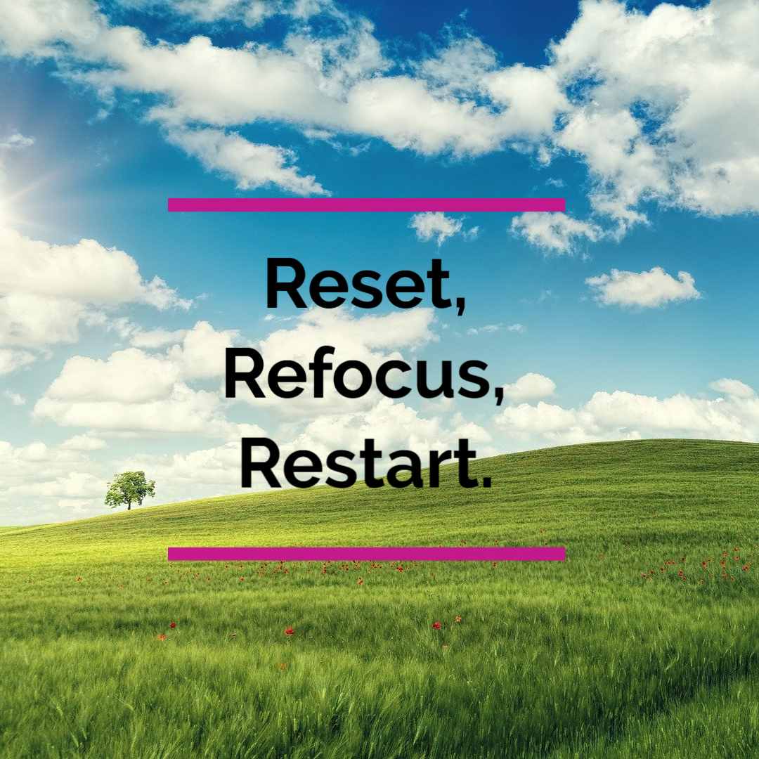 Time to Reset