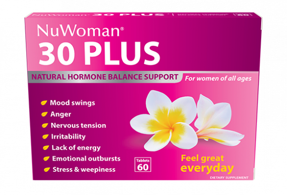 Nuwoman 30 plus pack