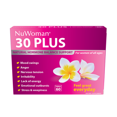 NuWoman 30 Plus pack