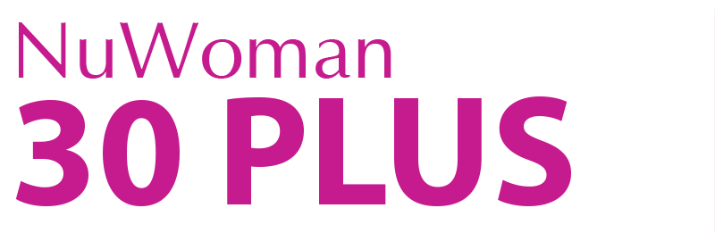 NuWoman 30 Plus logo