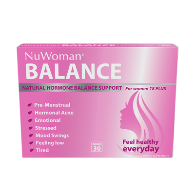 NuWoman Balance pack