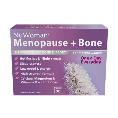 NuWoman Menopause pack