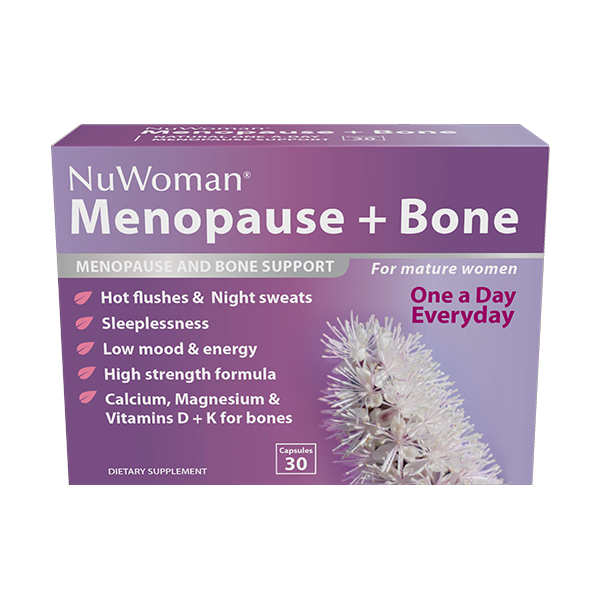 NuWoman Menopause pack