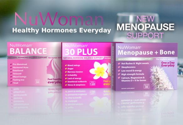 NuWoman product range