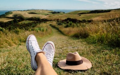 Finding your calm in nature
