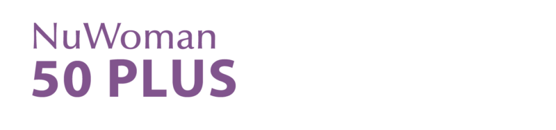 nuwoman 50 plus logo