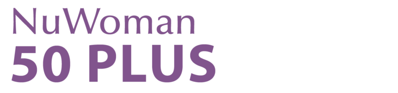 nuwoman 50 plus logo