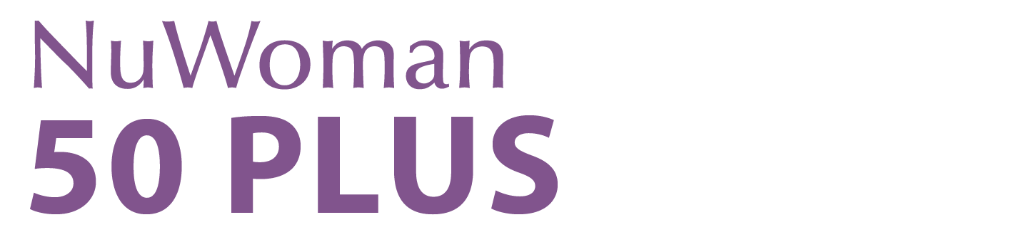 nuwoman 50 plus logo