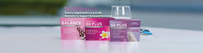 nuwoman product banner