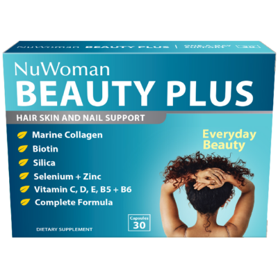 NuWoman Beauty Plus pack