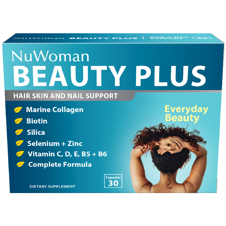 NuWoman Beauty Plus pack