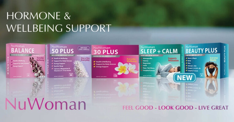 NuWoman Product Banner