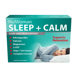 NuWoman Sleep + Calm pack image