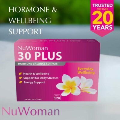 NuWoman 30 plus